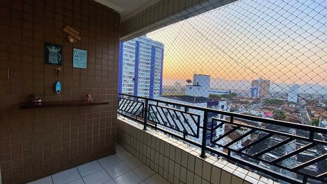 Apartamento para alugar em Praia Grande - Guilhermina