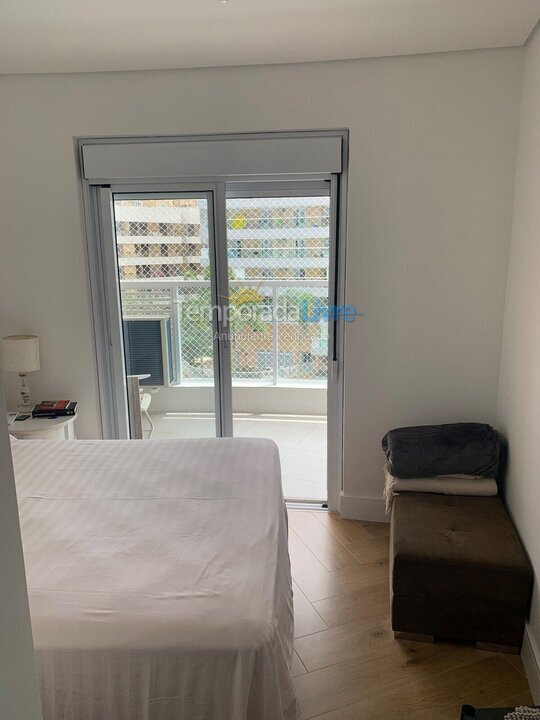 Apartamento para aluguel de temporada em Bertioga (Sp Riviera de São Lourenço)