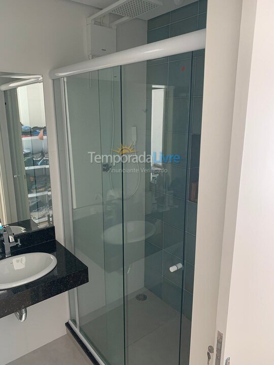 Apartamento para aluguel de temporada em Bertioga (Sp Riviera de São Lourenço)