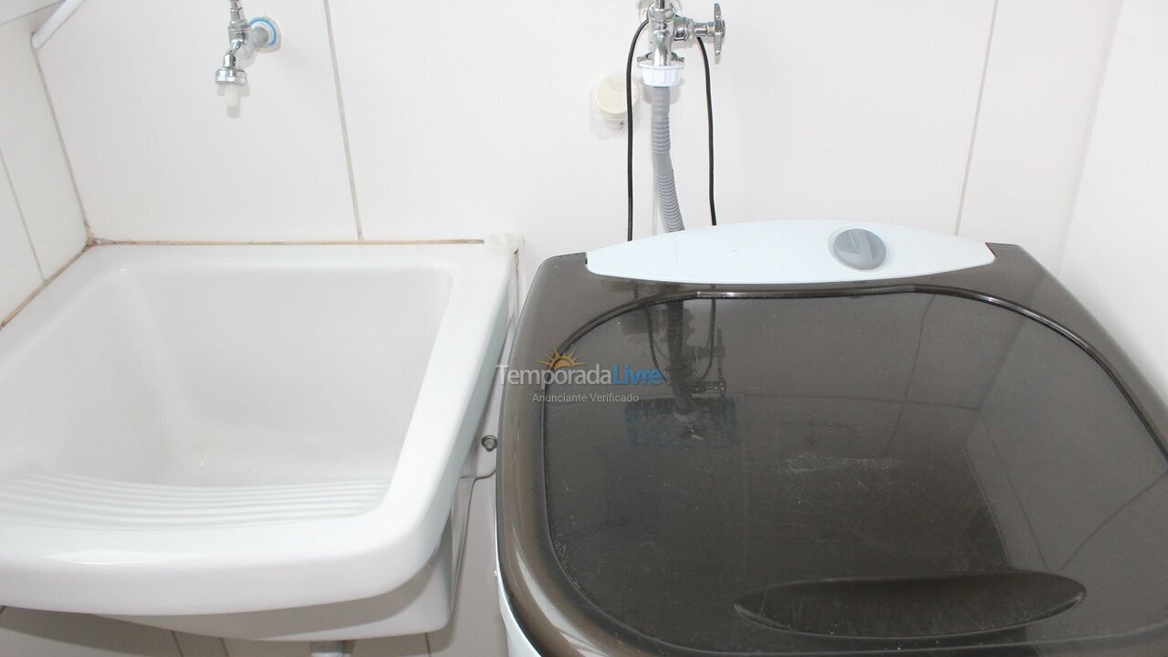 Apartamento para aluguel de temporada em Praia Grande (Maracanã)