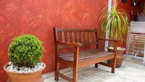 P006 - Casa de 3 dormitorios con piscina y barbacoa