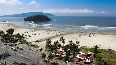Apartamento para alquilar en São Vicente - Itararé