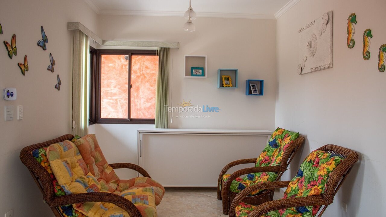 Casa para alquiler de vacaciones em Peruíbe (Ribamar)