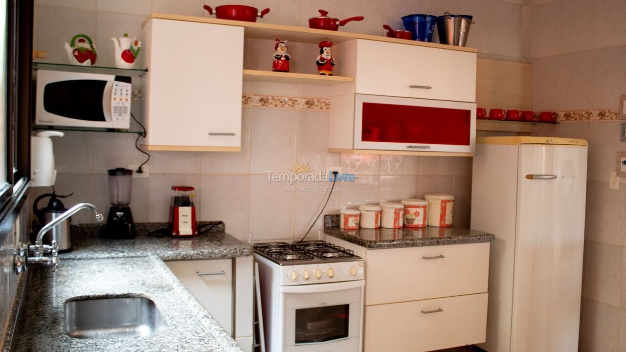 Casa para alquiler de vacaciones em Peruíbe (Ribamar)