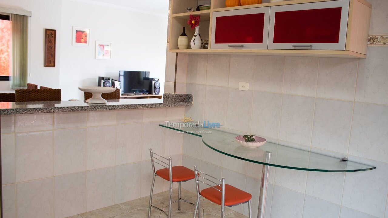 Casa para alquiler de vacaciones em Peruíbe (Ribamar)