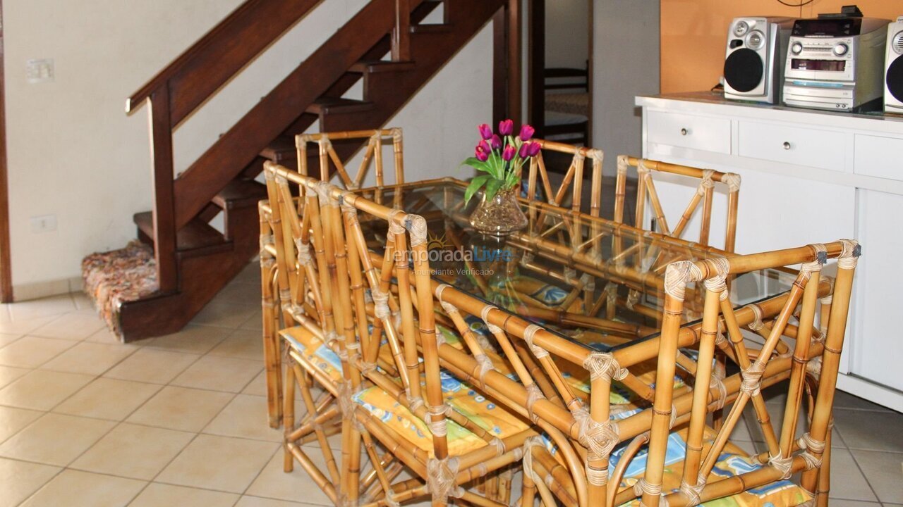 House for vacation rental in Peruíbe (Jardim Mar E Sol)