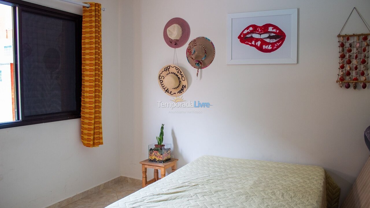 Casa para alquiler de vacaciones em Peruíbe (Ribamar)