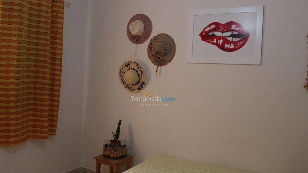 Casa para alquiler de vacaciones em Peruíbe (Ribamar)