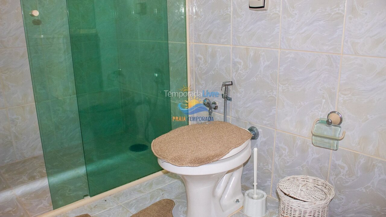 Casa para alquiler de vacaciones em Peruíbe (Ribamar)