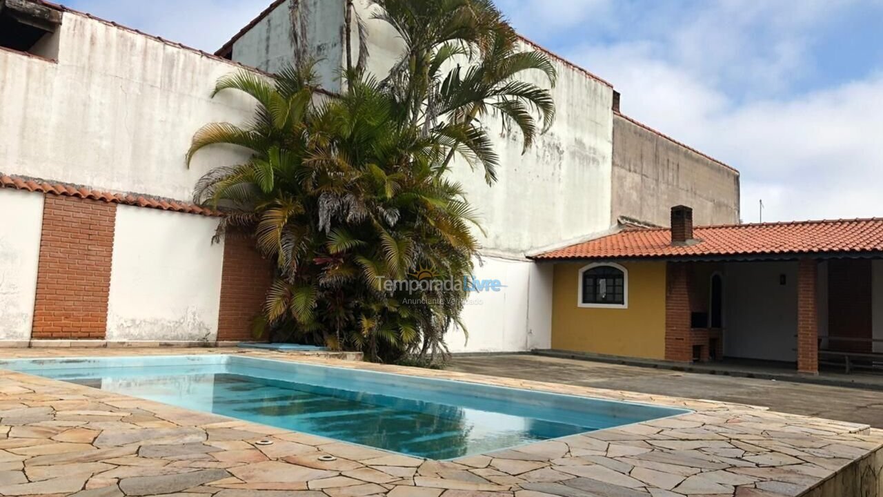 Ranch for vacation rental in Peruíbe (Belmira Novaes)