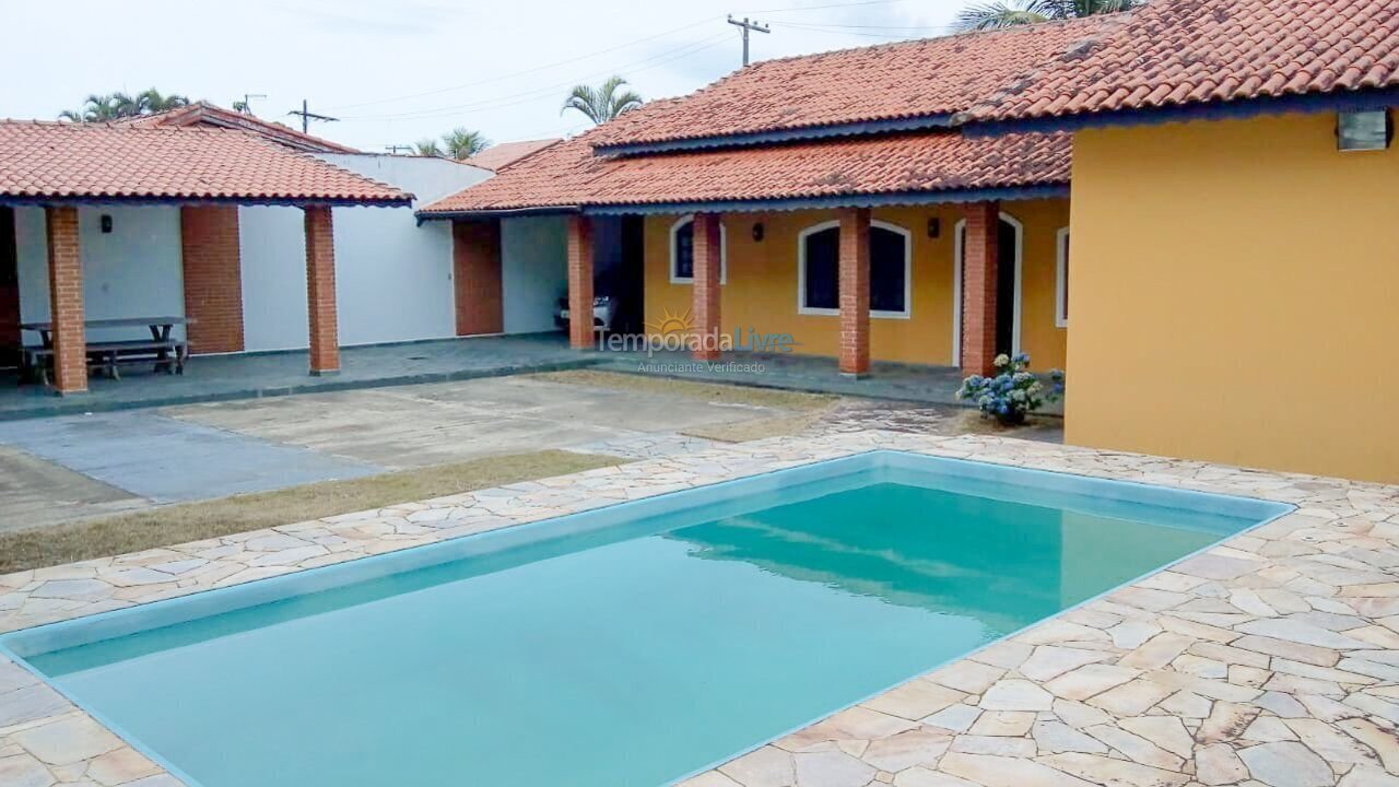 Ranch for vacation rental in Peruíbe (Belmira Novaes)