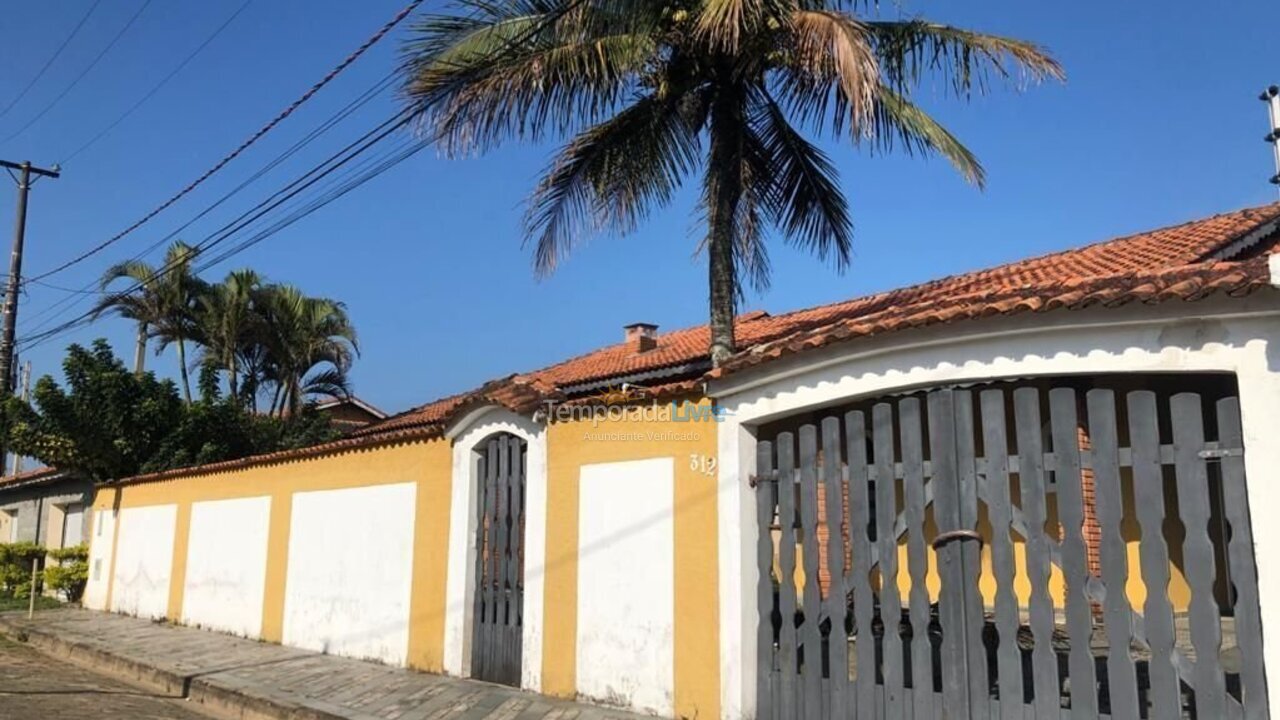 Ranch for vacation rental in Peruíbe (Belmira Novaes)