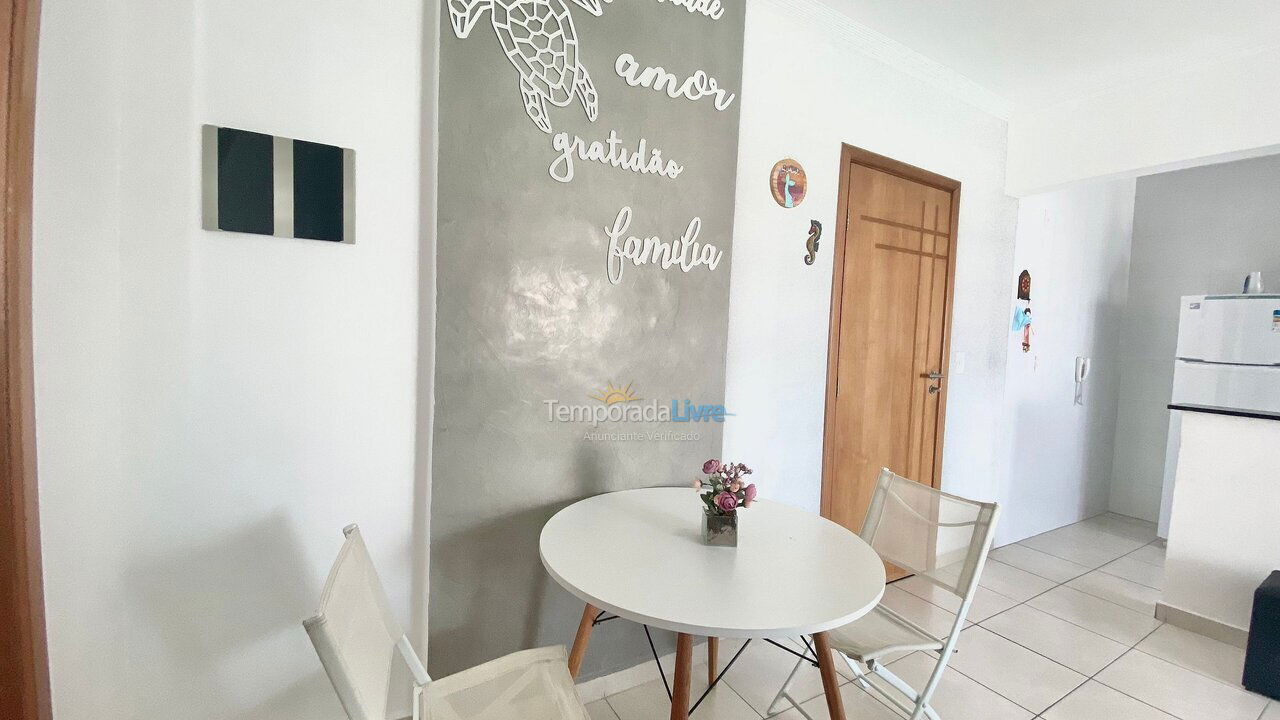 Apartamento para alquiler de vacaciones em Praia Grande (Guilhermina)