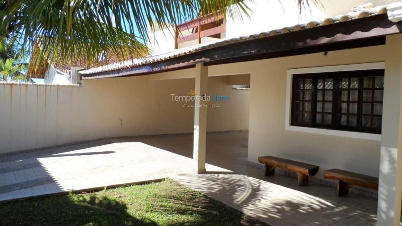 House for vacation rental in Peruíbe (Jardim Mar E Sol)