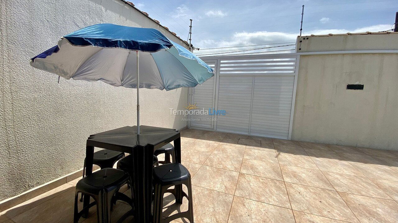 Casa para aluguel de temporada em Itanhaém (Nova Itanhaem)