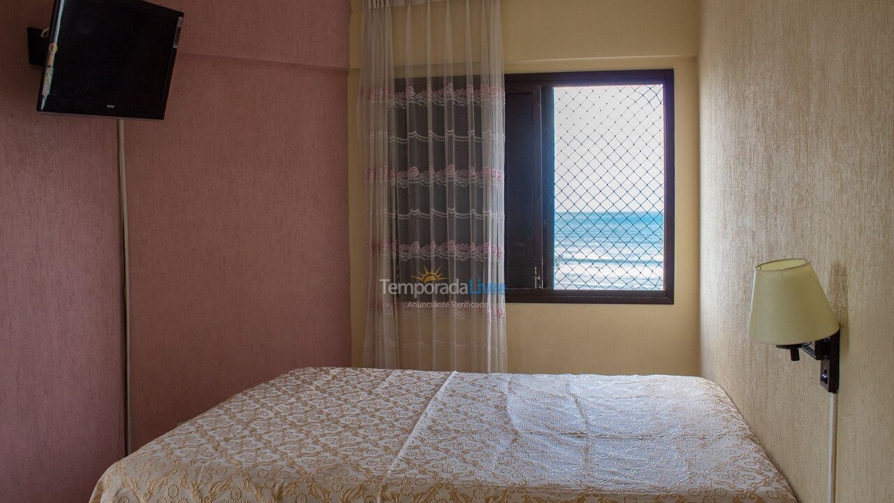 Apartamento para aluguel de temporada em Praia Grande (Vila Mirim)