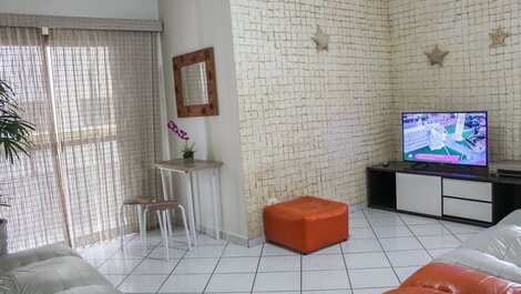 M015- Waterfront 2 habitaciones - (11) 98167-1362- PISCINA