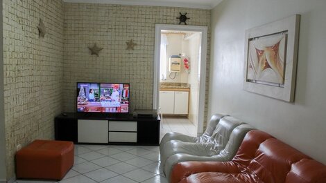 M015- Waterfront 2 habitaciones - (11) 98167-1362- PISCINA