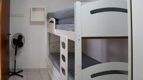 M006 - Residencial João Orisaka - Apartment 122B