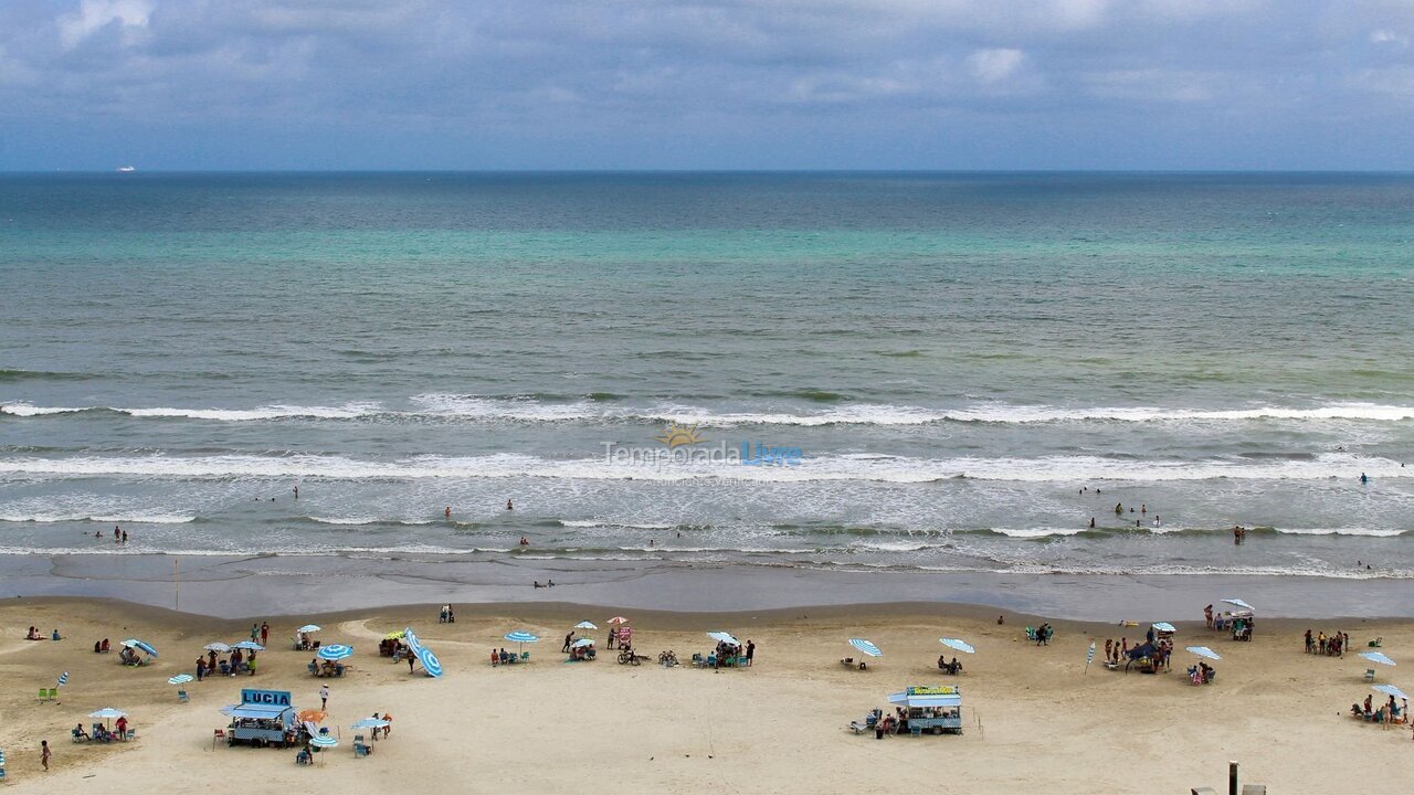 Apartamento para alquiler de vacaciones em Praia Grande (Vila Mirim)
