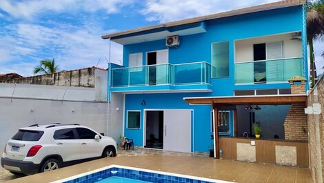 Casa para alugar em Itanhaém - Santa Terezinha