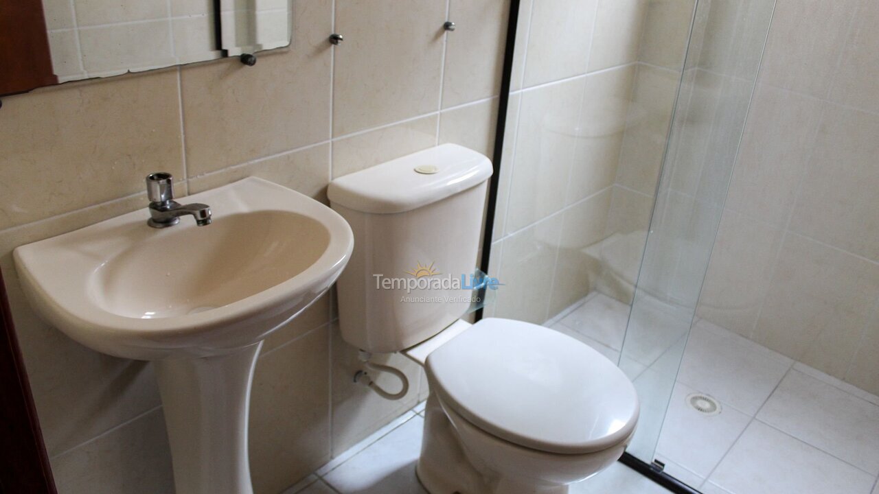 Apartamento para alquiler de vacaciones em Praia Grande (Vila Mirim)