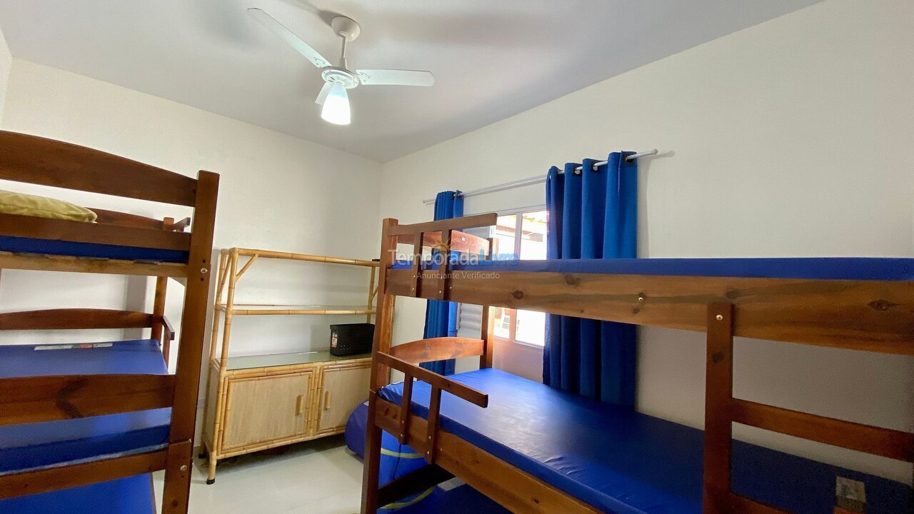 Casa para aluguel de temporada em Itanhaém (Nova Itanhaem)