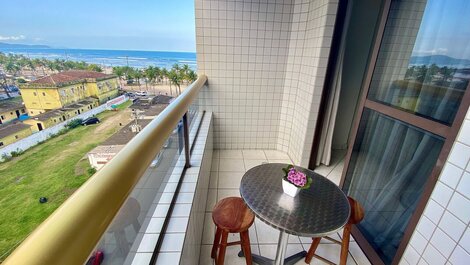 Apartamento para alugar em Praia Grande - Vila Mirim