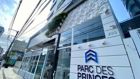 B063 - Parc Des Princes