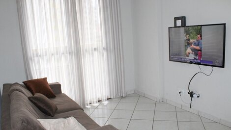 M017- FRENTE AL MAR CON PISCINA -WHATSAPP- (11) 98167-1362 - 2 DORM