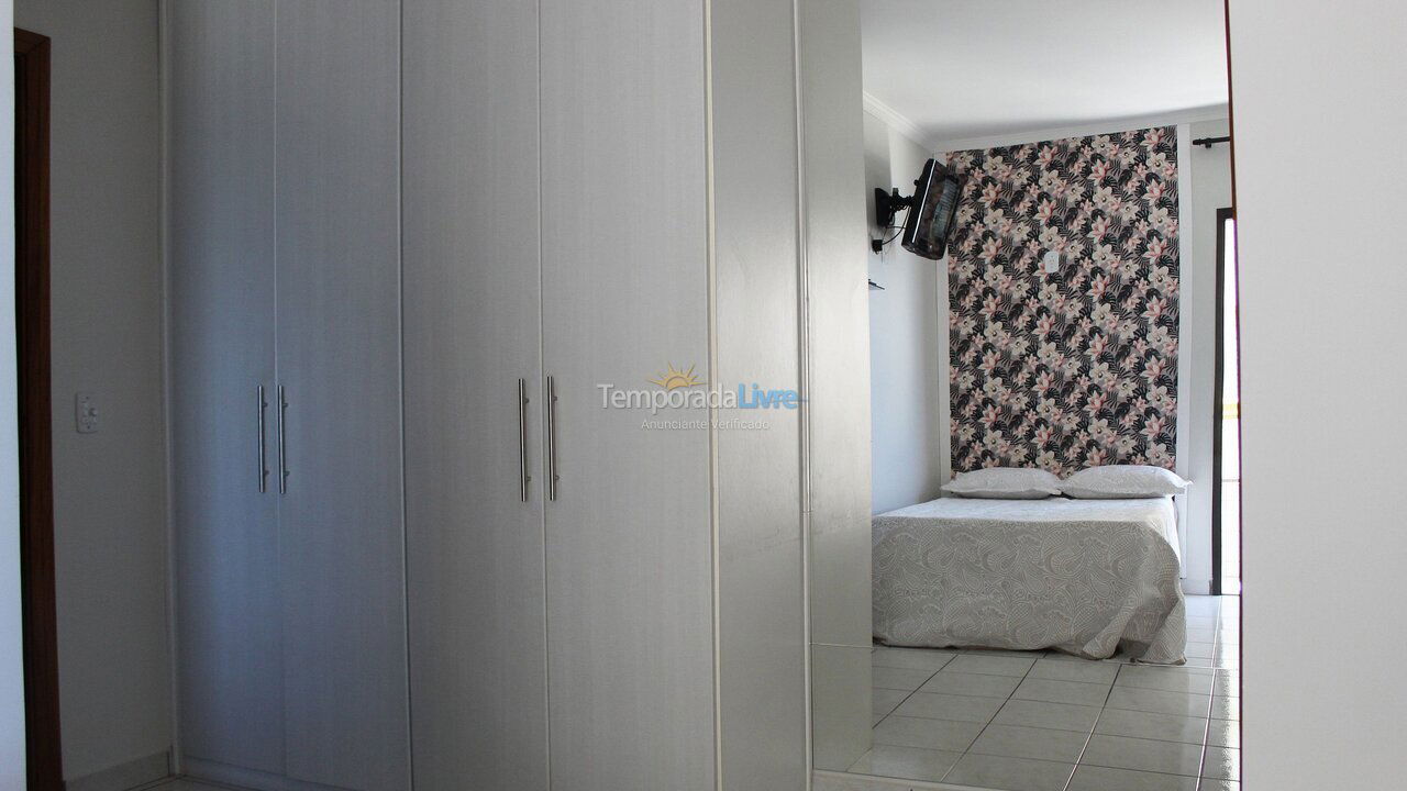 Apartamento para aluguel de temporada em Praia Grande (Vila Mirim)