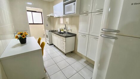 M017- FRENTE AL MAR CON PISCINA -WHATSAPP- (11) 98167-1362 - 2 DORM