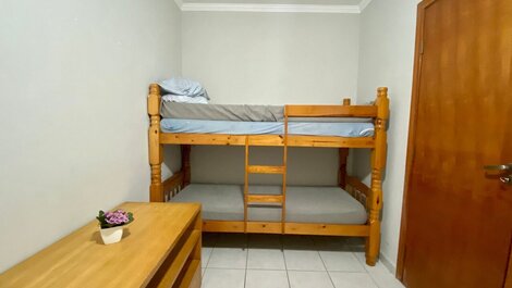 M017- FRENTE AL MAR CON PISCINA -WHATSAPP- (11) 98167-1362 - 2 DORM