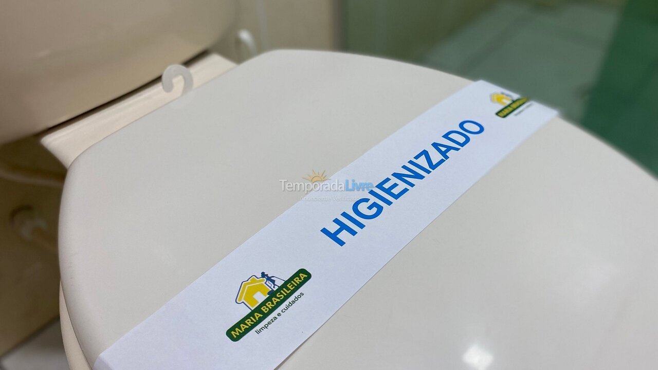 Apartamento para alquiler de vacaciones em Praia Grande (Vila Mirim)