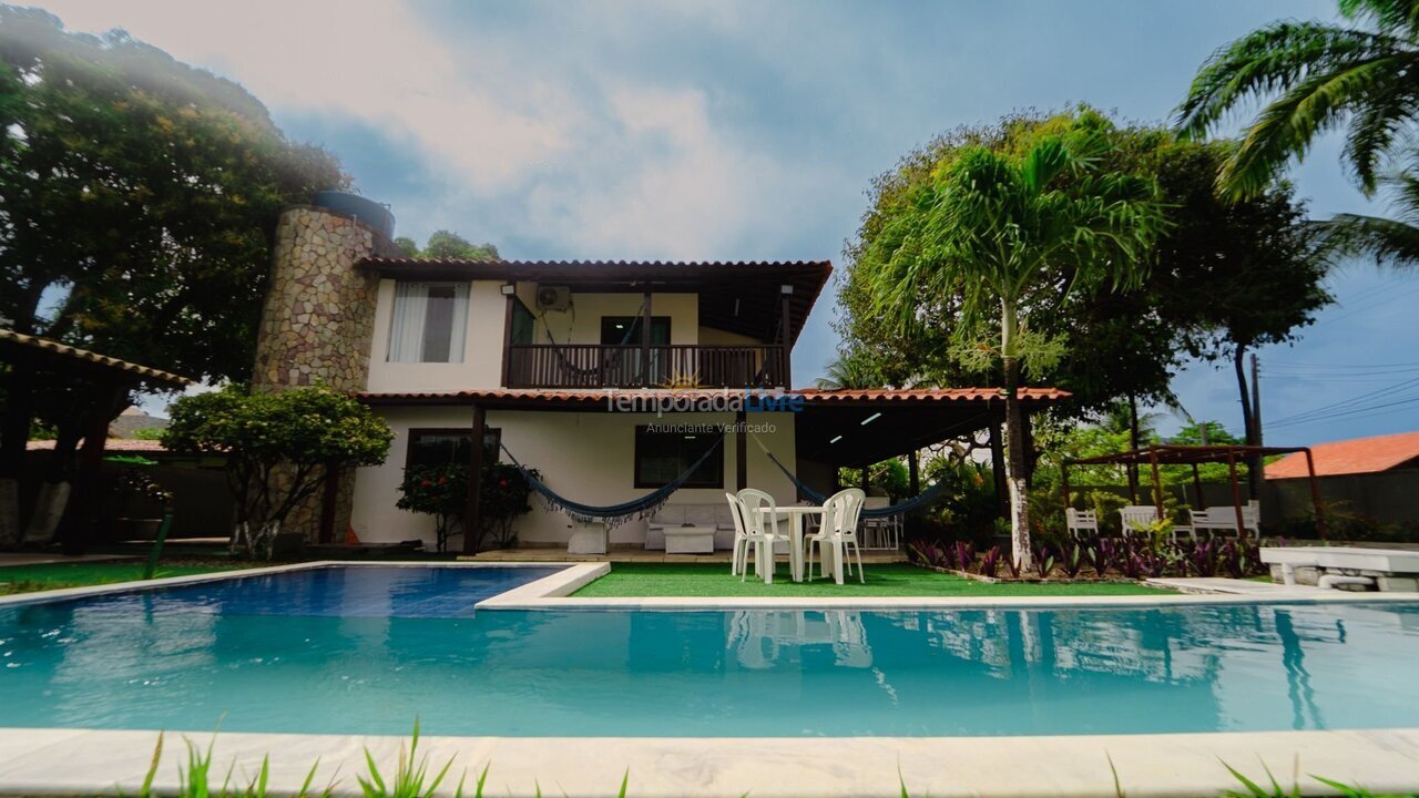 House for vacation rental in Ipojuca (Pe Praia de Serrambi)