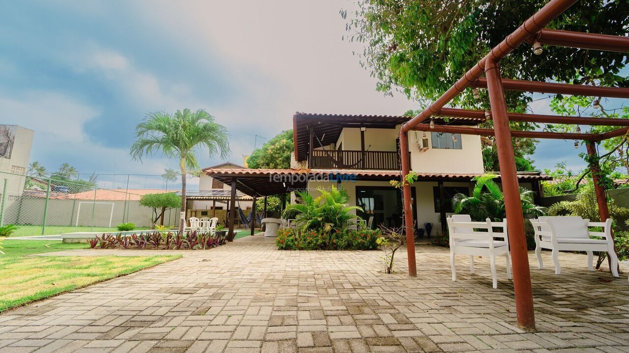 Casa para alquiler de vacaciones em Ipojuca (Pe Praia de Serrambi)