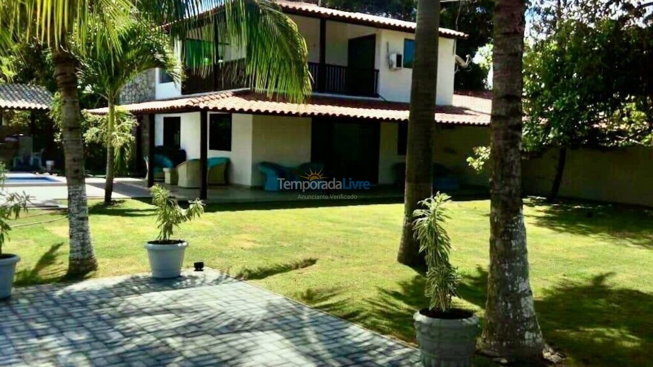 House for vacation rental in Ipojuca (Pe Praia de Serrambi)