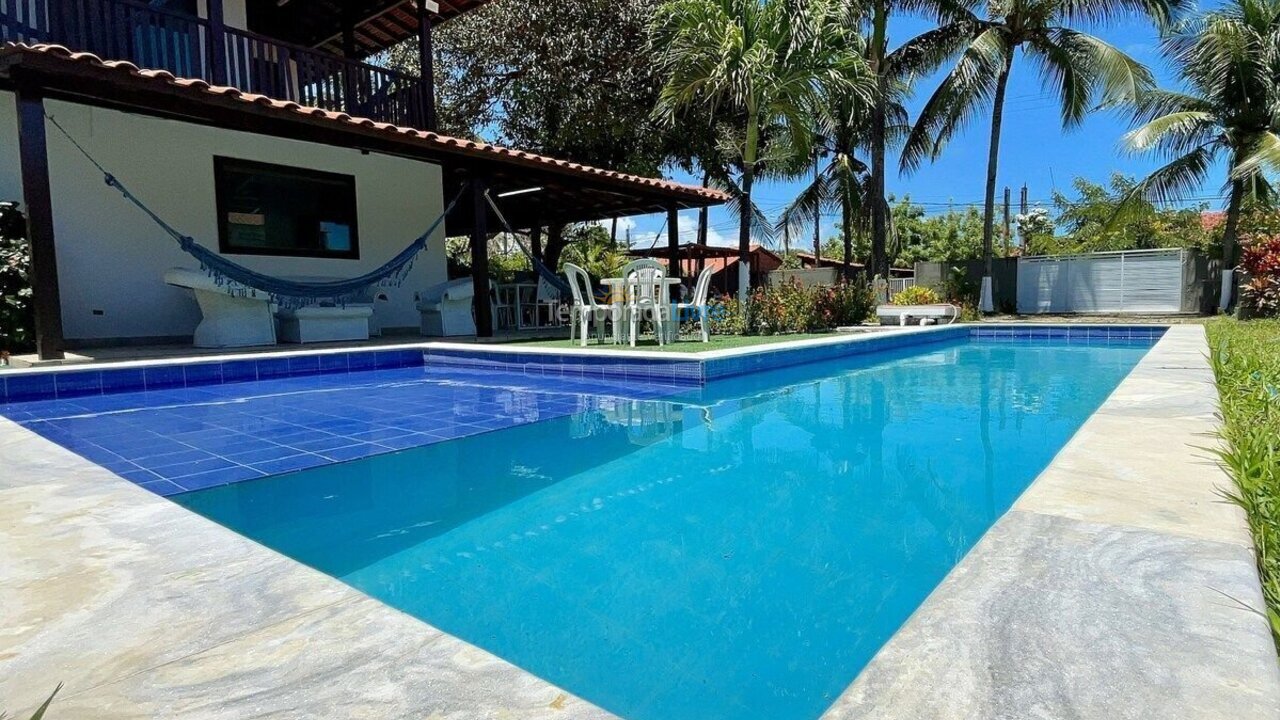 House for vacation rental in Ipojuca (Pe Praia de Serrambi)