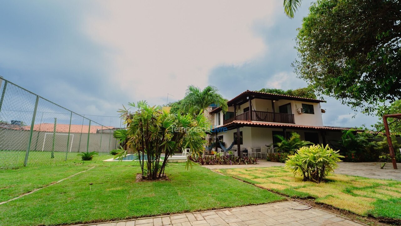 House for vacation rental in Ipojuca (Pe Praia de Serrambi)