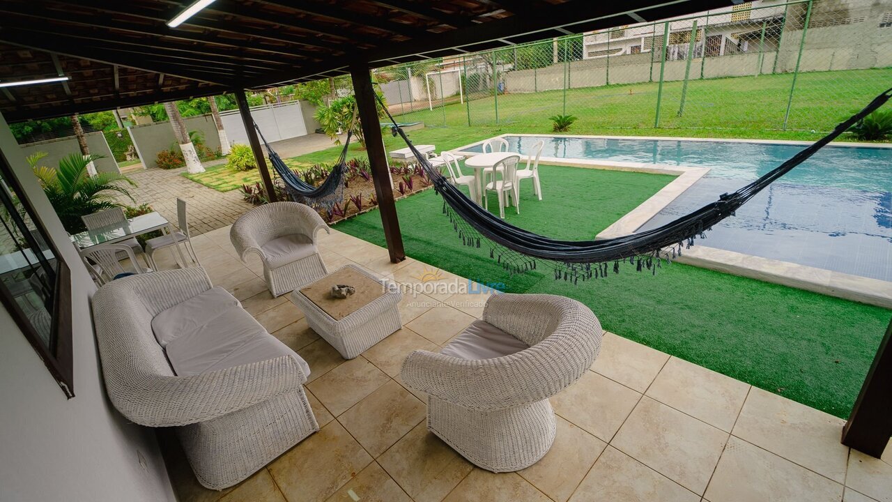 House for vacation rental in Ipojuca (Pe Praia de Serrambi)