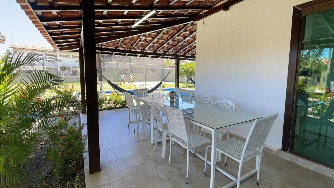 House for vacation rental in Ipojuca (Pe Praia de Serrambi)