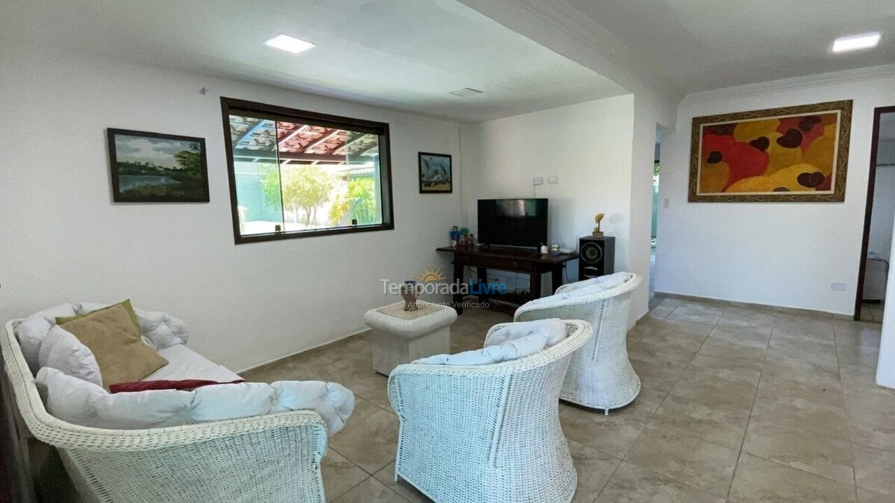 House for vacation rental in Ipojuca (Pe Praia de Serrambi)