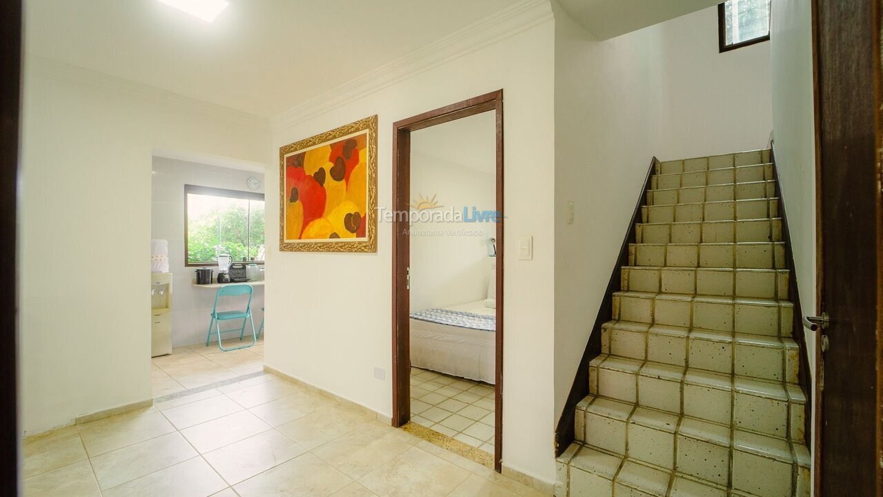 House for vacation rental in Ipojuca (Pe Praia de Serrambi)