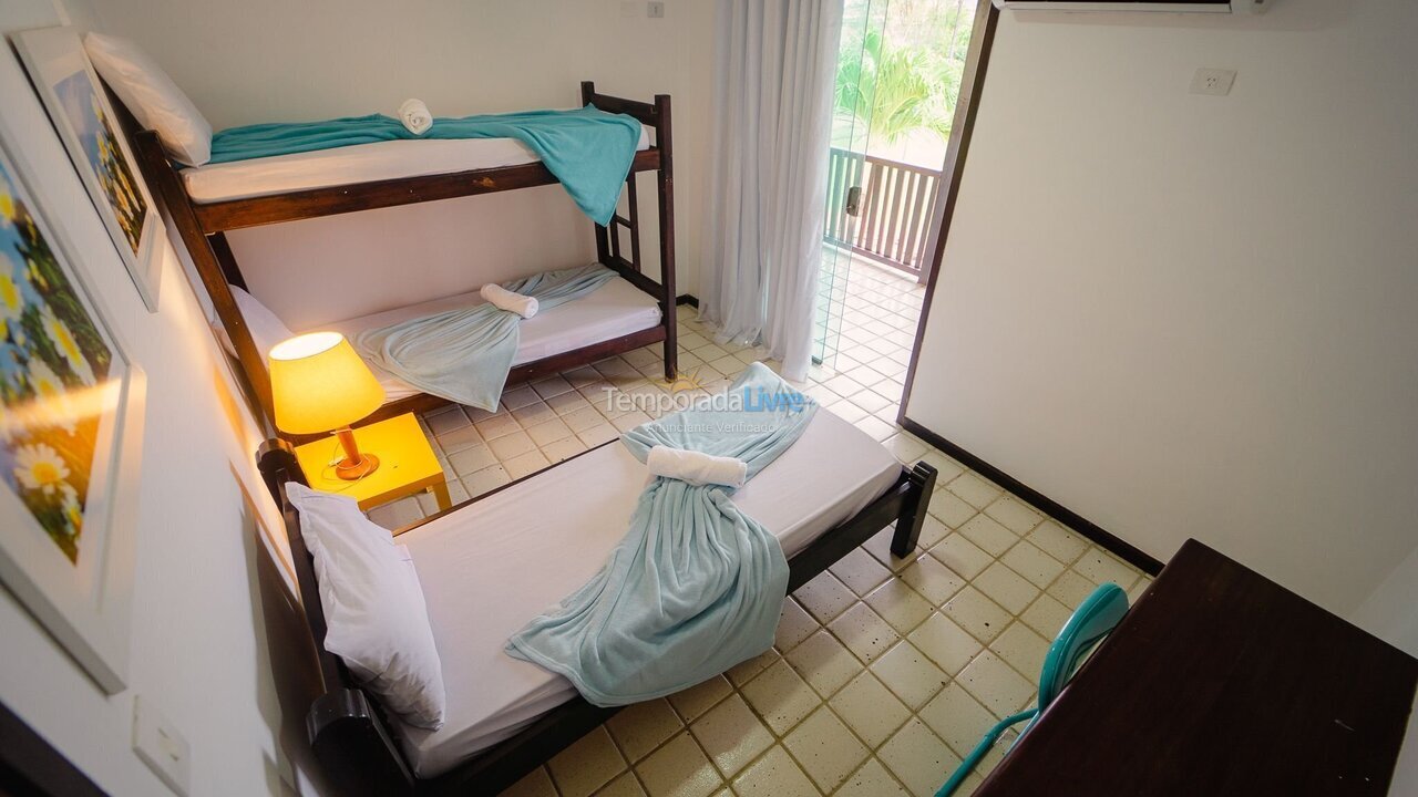 House for vacation rental in Ipojuca (Pe Praia de Serrambi)