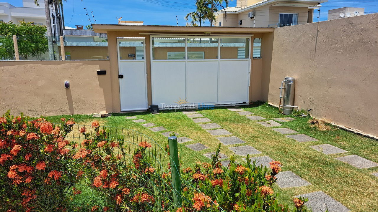 Casa para aluguel de temporada em Porto Seguro (Outeiro da Glória)