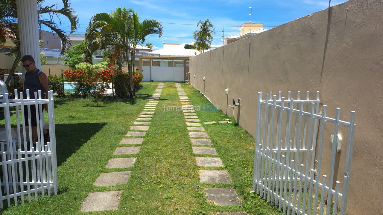 Casa para aluguel de temporada em Porto Seguro (Outeiro da Glória)