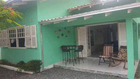 South San Francisco - Itaguaçú Beach - House for rent