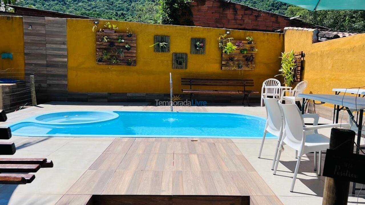 House for vacation rental in Rio de Janeiro (Recreio dos Bandeirantes)