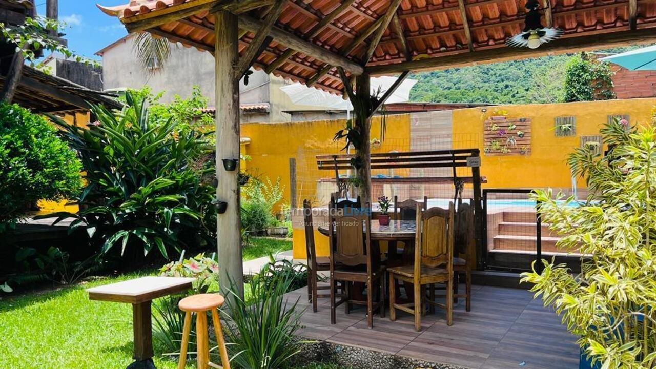 House for vacation rental in Rio de Janeiro (Recreio dos Bandeirantes)