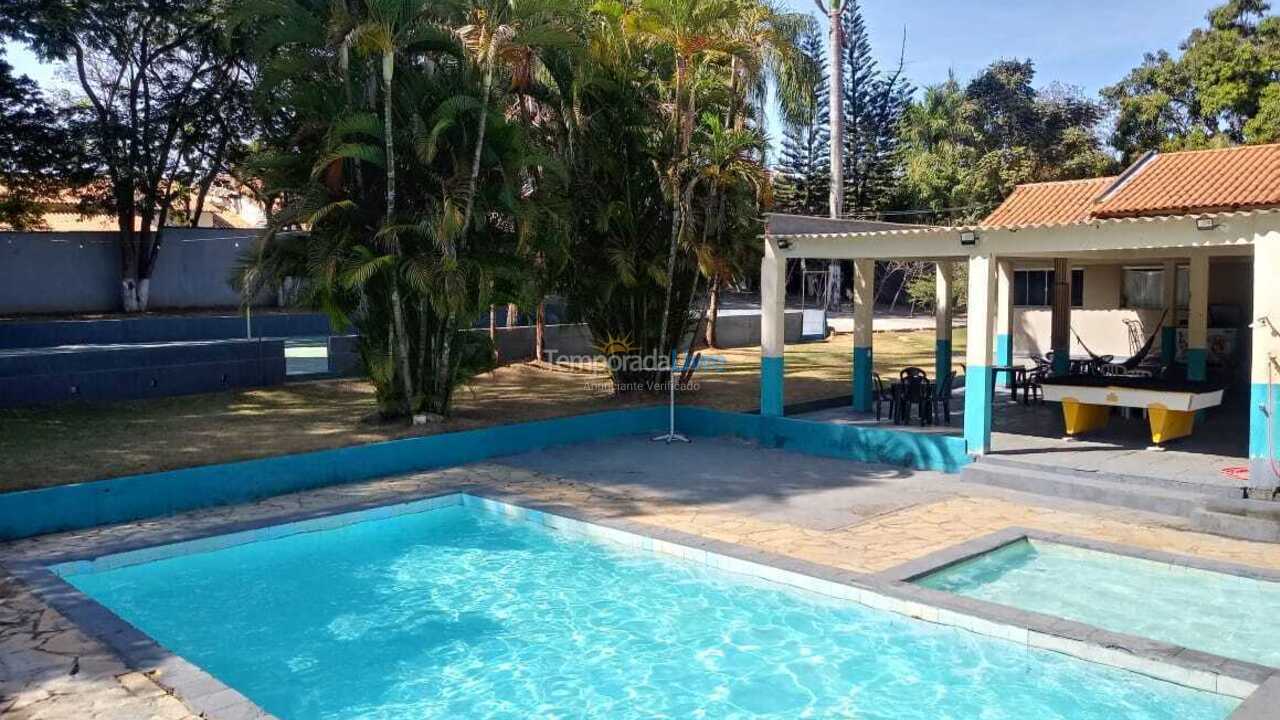 Chácara / sítio para aluguel de temporada em Aparecida de Goiânia (Jardim Paraíso)